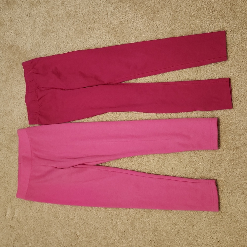 Girls Pink Pants size 10